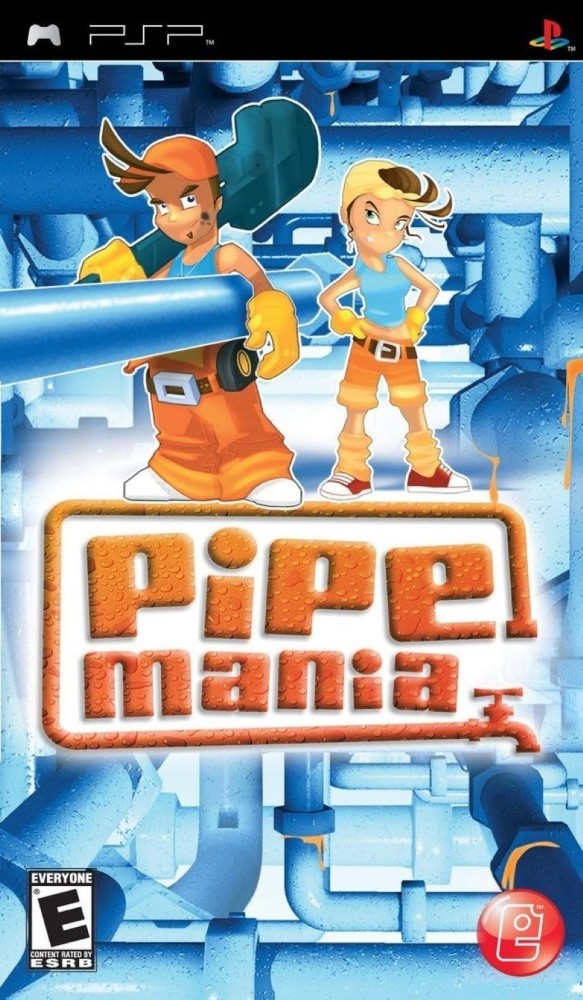Pipe Mania [US]